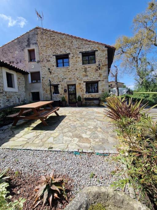 14A04 Casa De Piedra Colunga Villa Exterior photo